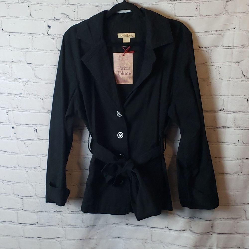 💜NWT Paris Blues Jacket